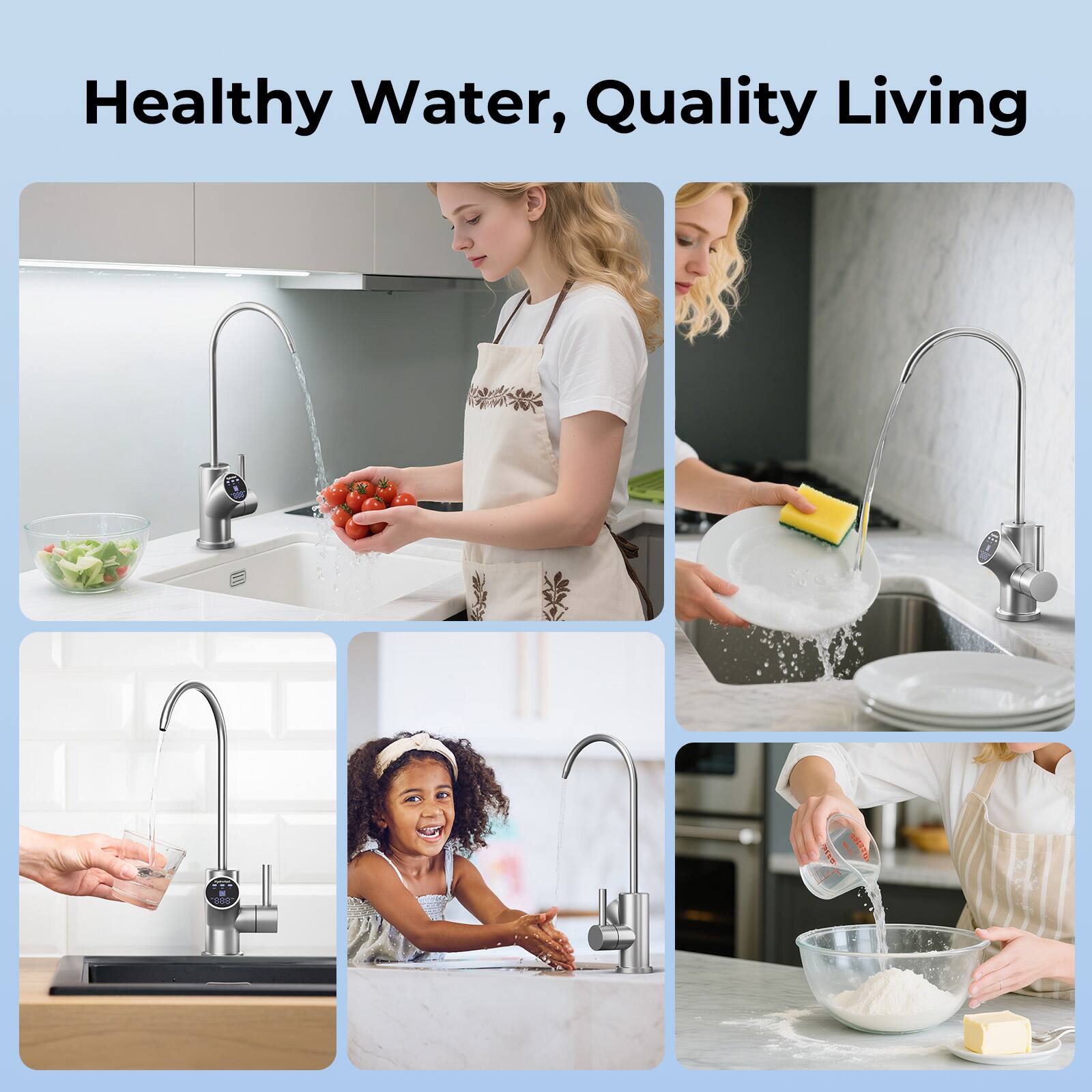 Healthy Water, Quality Living