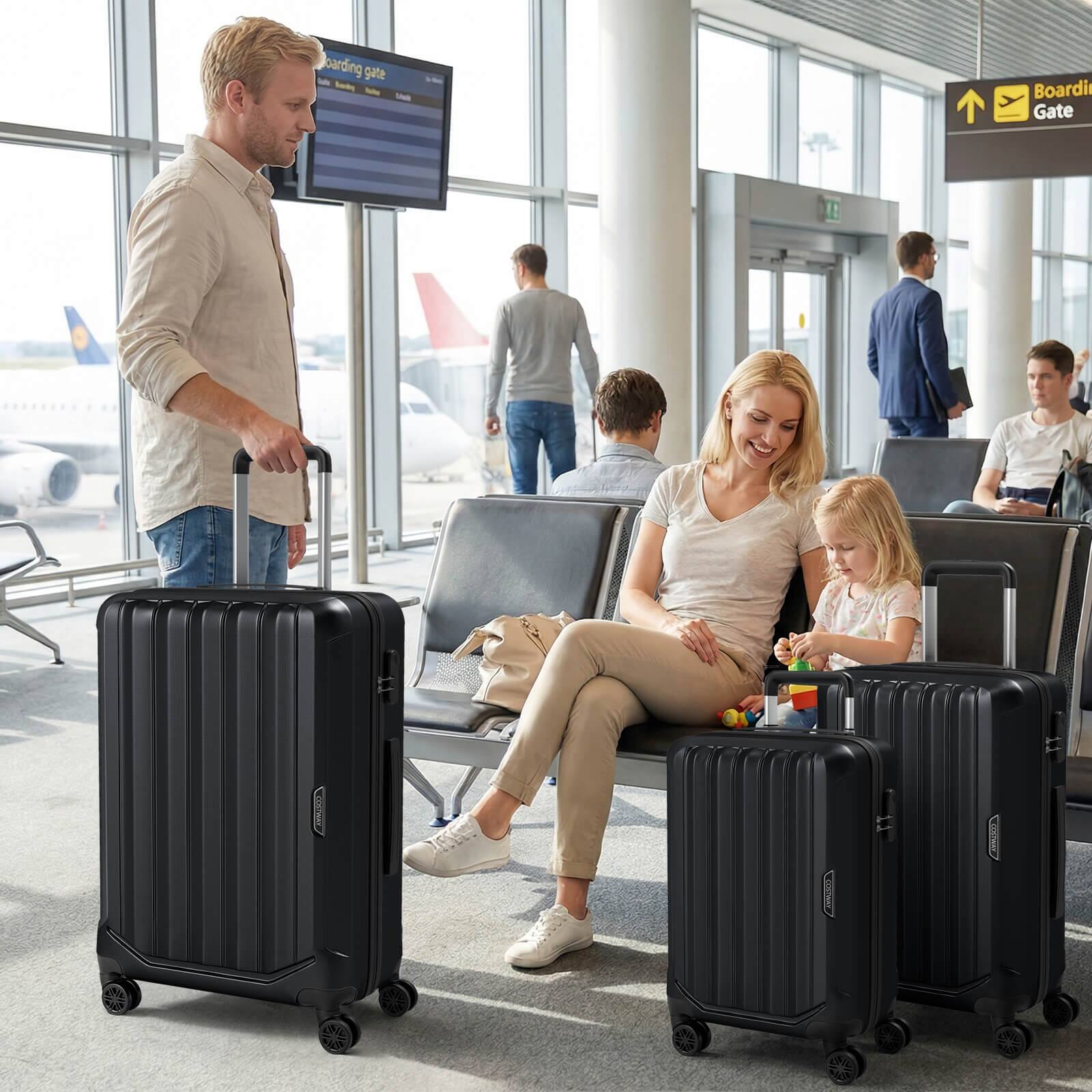 boarding gate  
Boarding Gate  
CA  
AIG