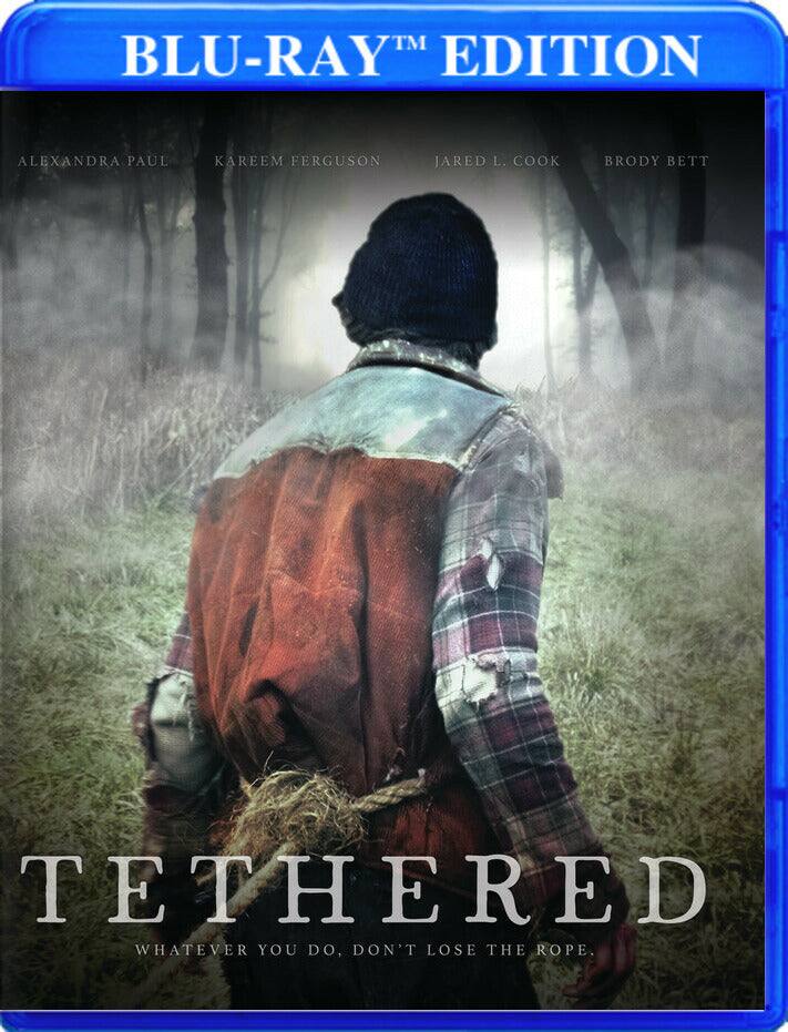 Front. Tethered (2022) (MOD) (BluRay Movie).