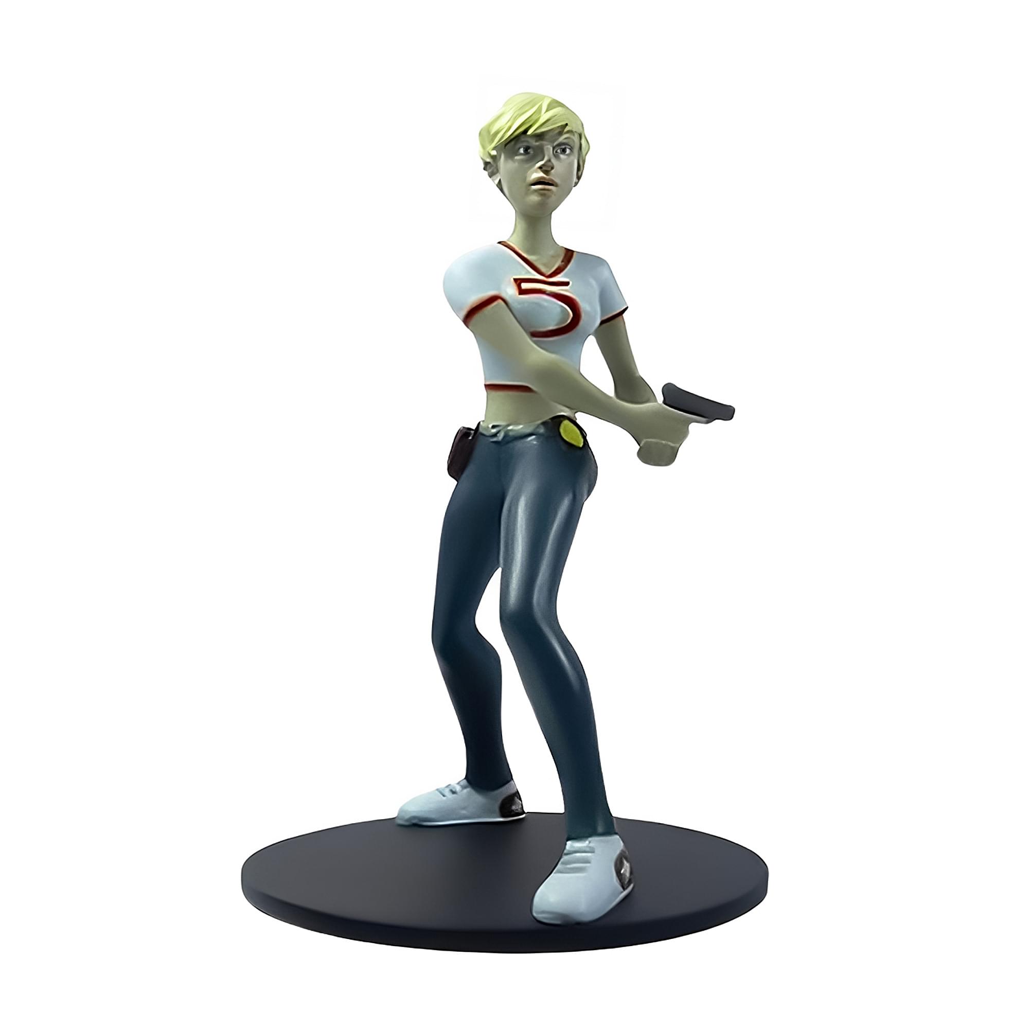 Alt View 2. Dark Horse Comics - Dark Horse Comics Powers Vinyl Figure 4-Pack Set - Red.