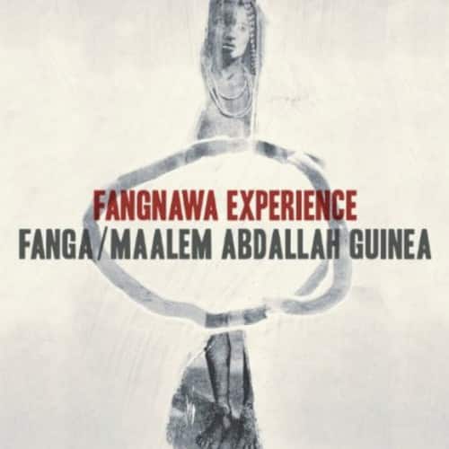 Fanga - Fangnawa Experience   - COMPACT DISCS [CD] price history on PriceWatchPro