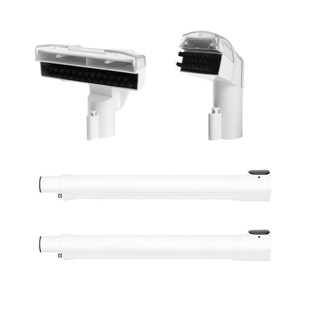 Alt View 2. COWLOWN - Portable Carpet and Upholstery Cleaning Machine for Sofas Mattresses and Rugs - Black White.