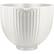 Alt View 2. KitchenAid - 5-Qt. Ceramic Bowl for Tilt-Head Stand Mixers, Classic Columns - Classic Columns.