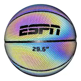 ESPN - Holo - Basketball 29.5" - Black