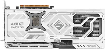ASRock RX9070XT TC 16GO – Scheda Video AMD Radeon RX 9070 XT Con 16 GB GDDR6, Bus 256 Bit, 2 HDMI E 2 DP, Tre Ventole Per Gaming E Rendering