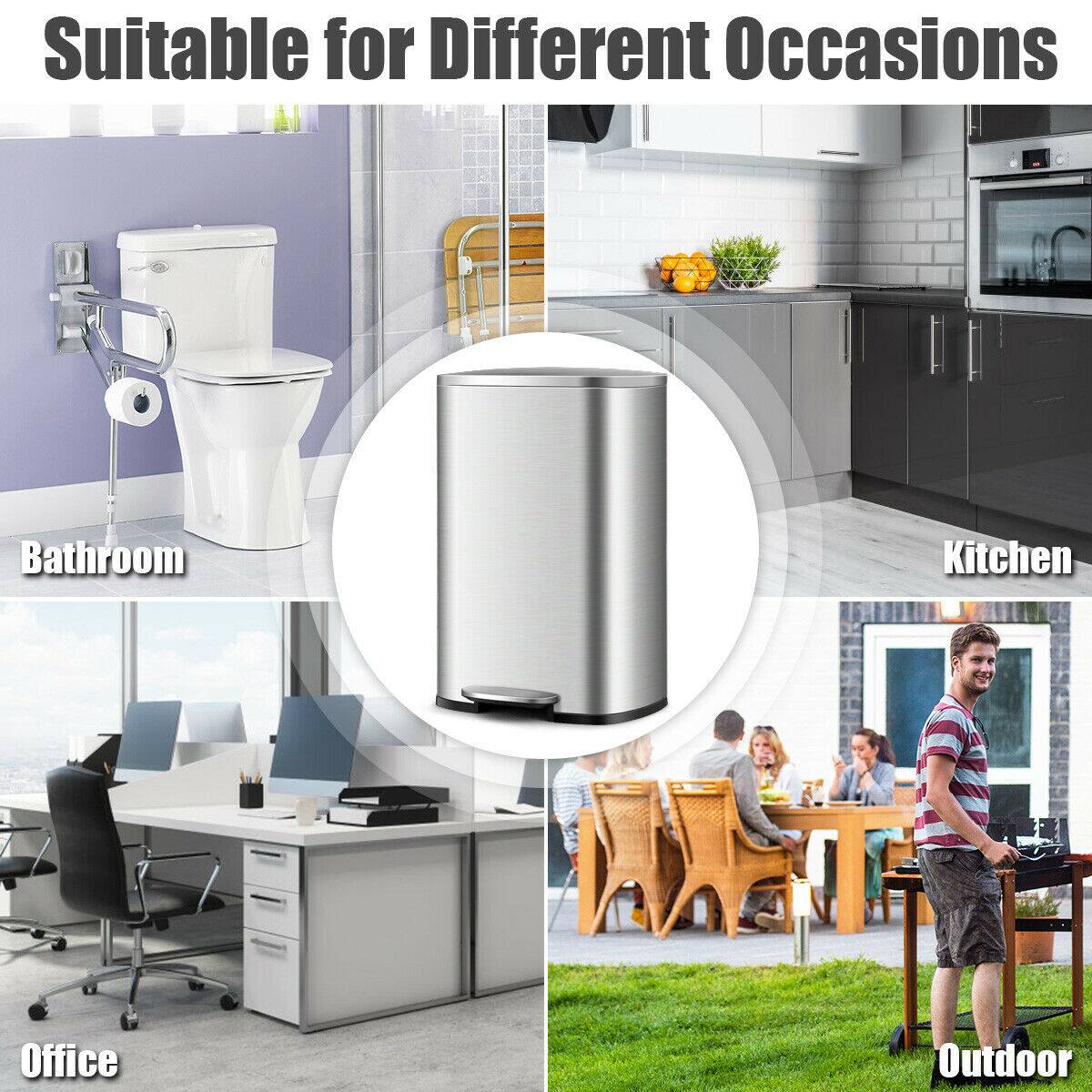 Suitable for Different Occasions

- Bathroom
- Kitchen
- Office
- Outdoor