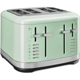 KitchenAid - 4 Slice Programmable Toaster, 120V - Pistachio