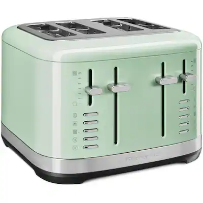 KitchenAid Slice Programmable Toaster Pistachio1