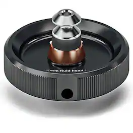 Sachtler - Adapter for aktiv 75mm Head/Slider