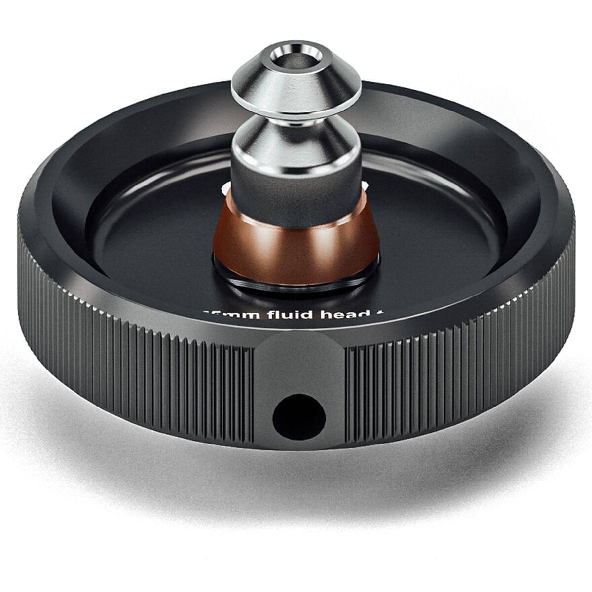 25mm fluid head