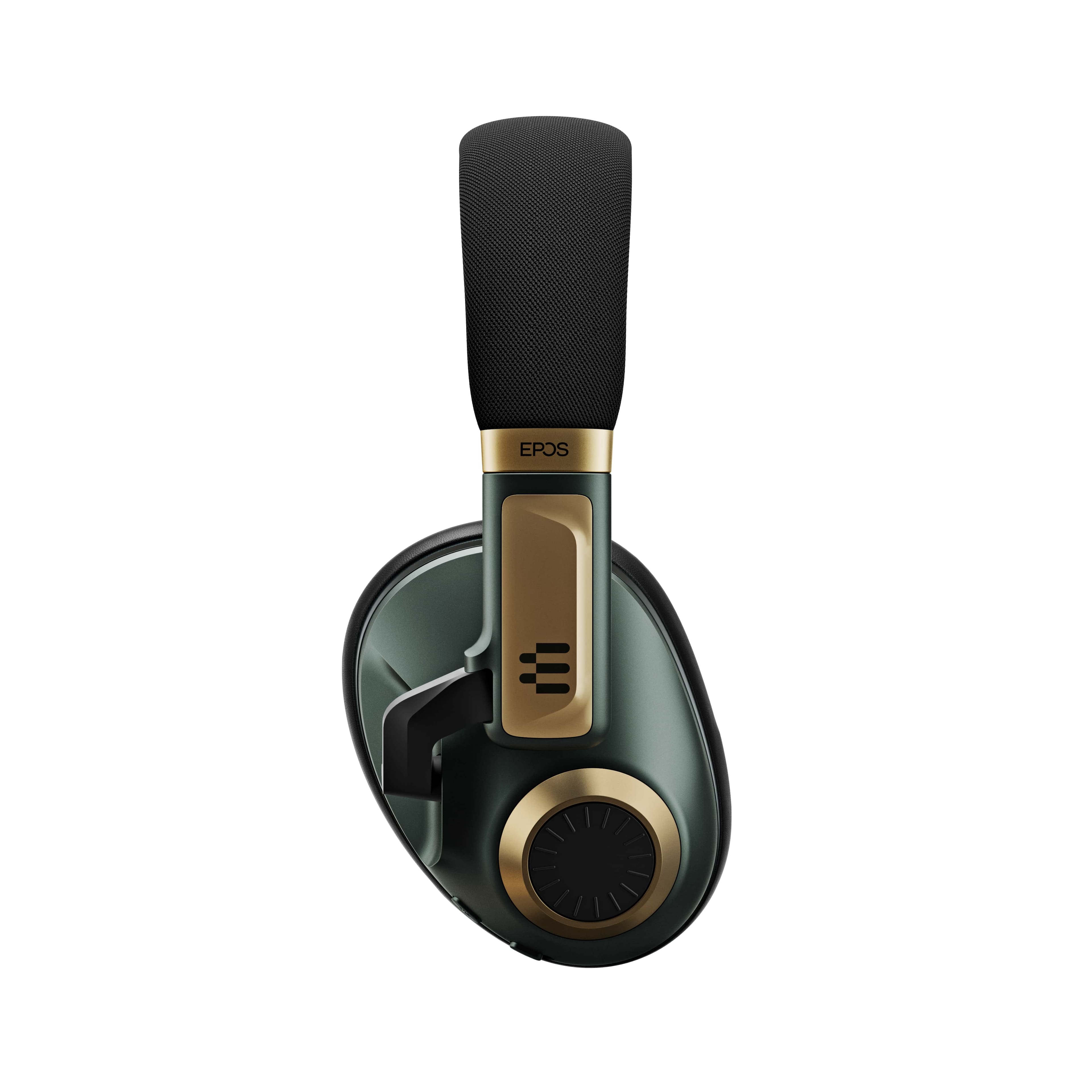 Alt View 13. EPOS - H3PRO Hybrid Wireless Gaming Headset for PC, PS5, PS4, Mobile Phone - Racing Green.