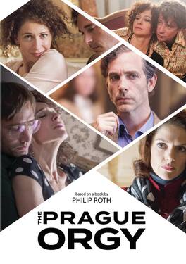 The Prague Orgy (MOD) (DVD Movie)