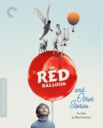 Front. The Red Balloon And Other Stories: Five Films By Albert Lamorisse (Criterion Collection) - BLU-RAY.