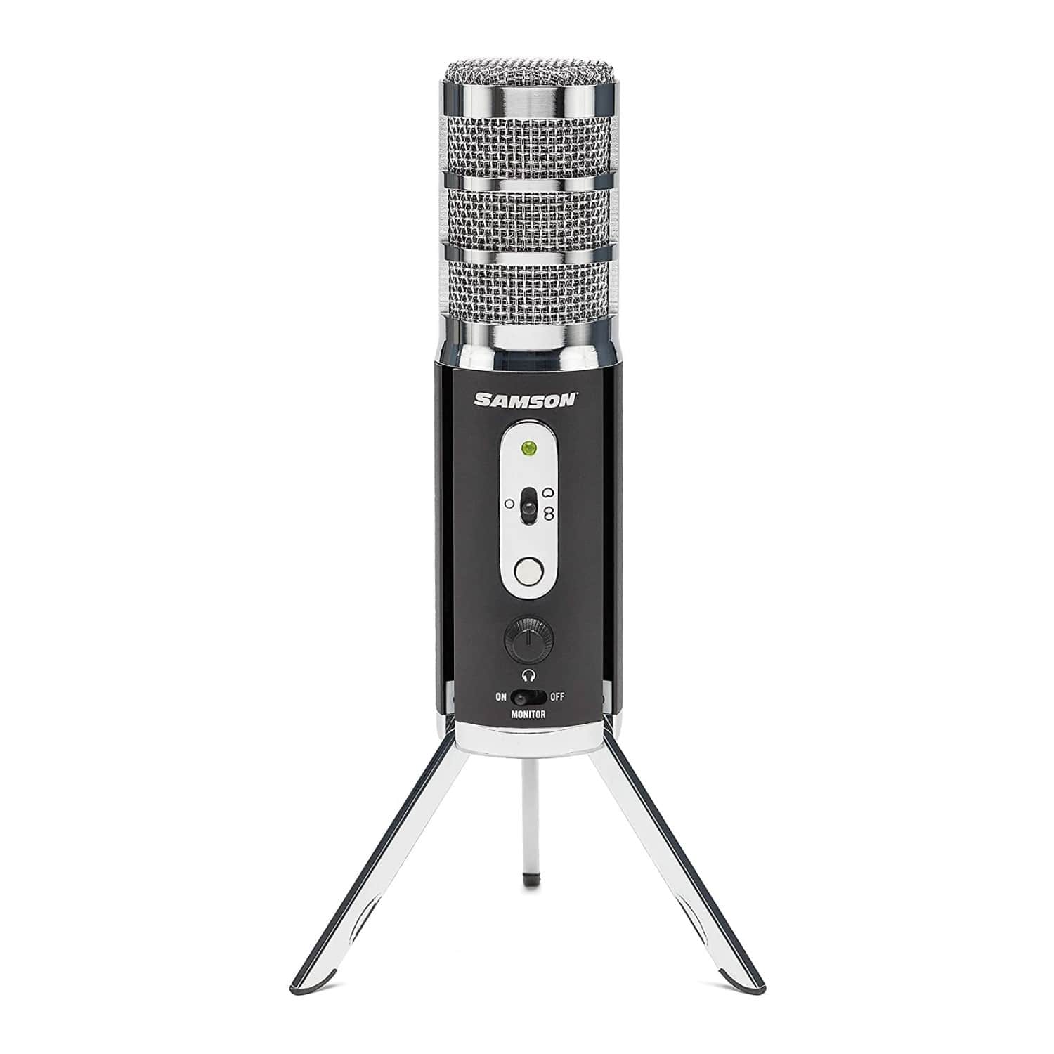 Samson - Technologies Satellite USB/iOS Condenser Microphone