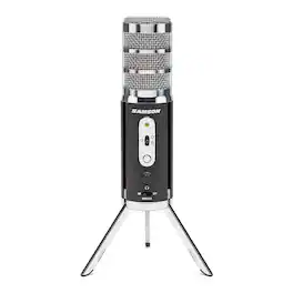 Samson - Technologies Satellite USB/iOS Condenser Microphone