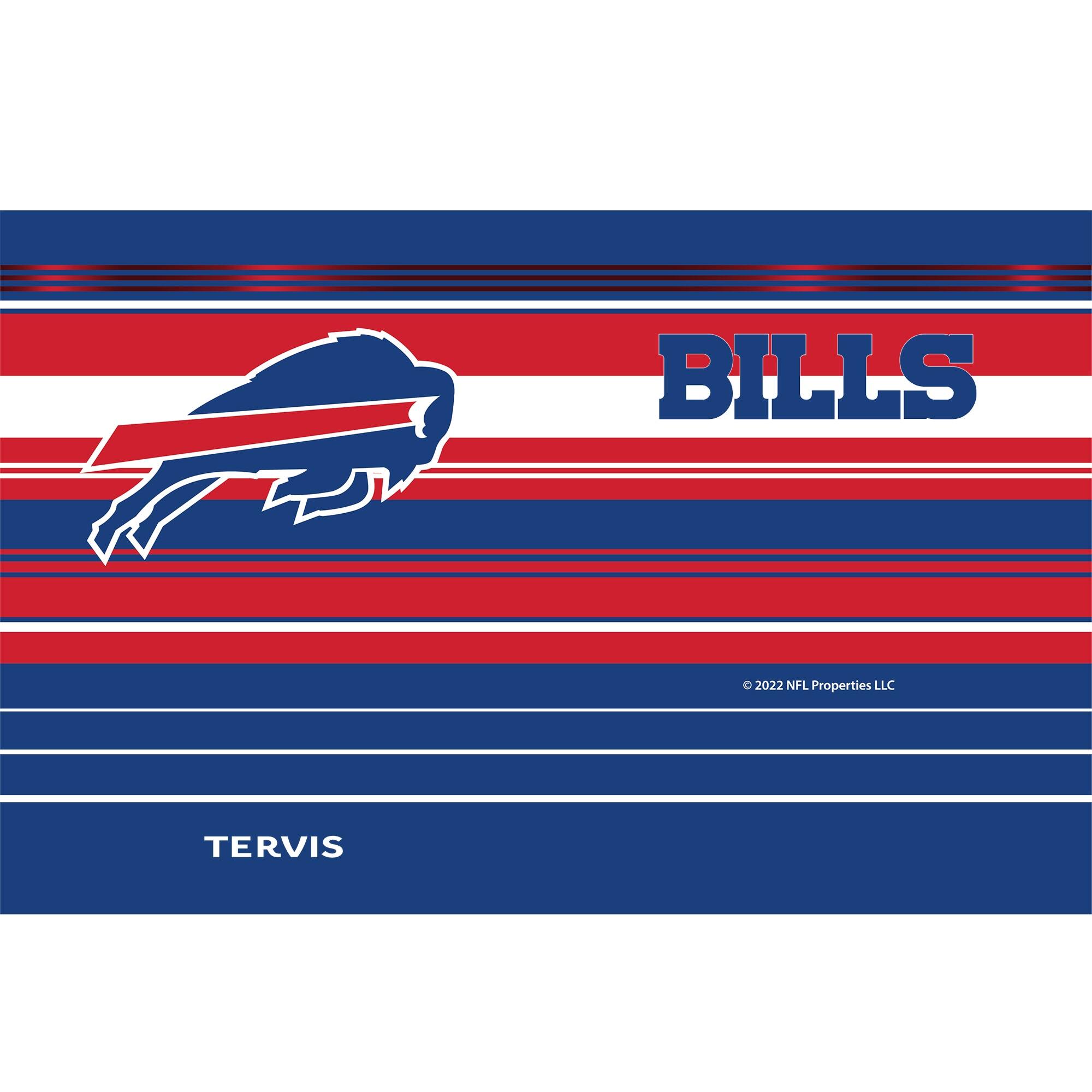 BILLS  
© 2022 NFL Properties LLC  
TERVIS