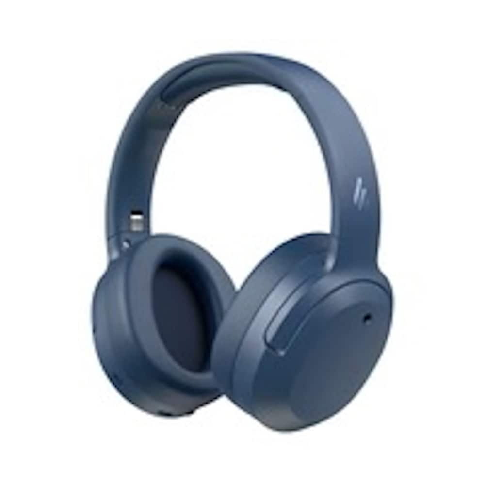 Edifier - W820NB Plus Bluetooth ANC Over-Ear Headphones - Navy