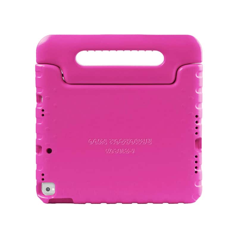 i-Blason - Kido Case for iPad 10.2" (2019–2021) – Shockproof, Handle Kickstand, Kid-Friendly - Pink