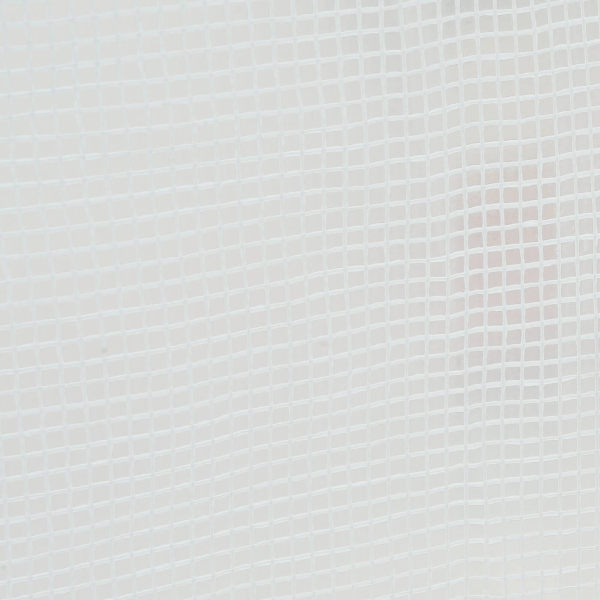 Alt View 7. Outsunny - 14.6' x 6.6' x 6.6' Walk-In Tunnel Greenhouse, Large Garden Hot House Kit with 6 Roll-up Windows & Roll Up Door - White.