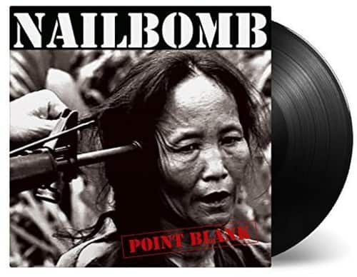 NAILBOMB  
POINT BLANK