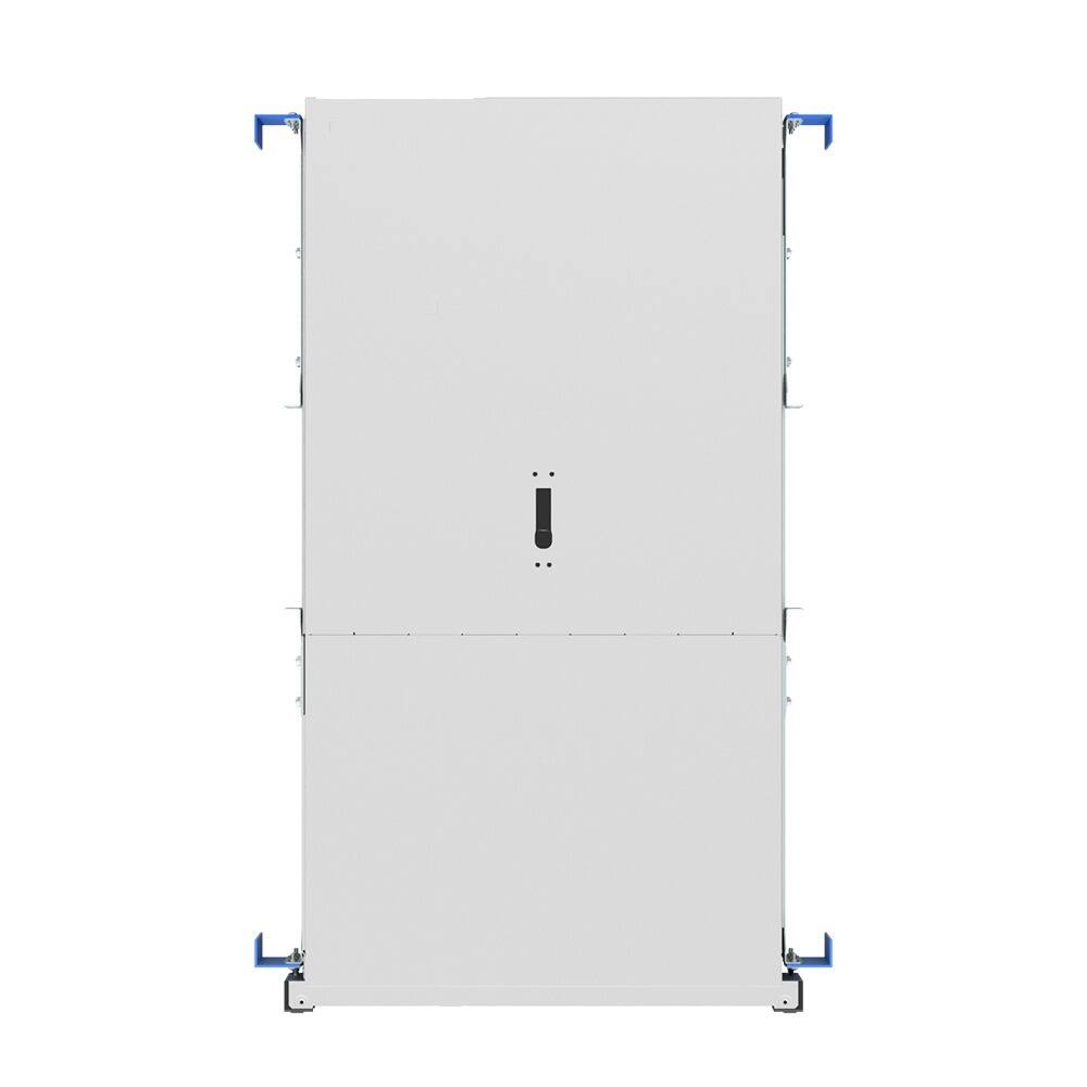 Alt View 8. RackSolutions - RackSolutions 2U Raven 105-A Rail for HPE - Black.