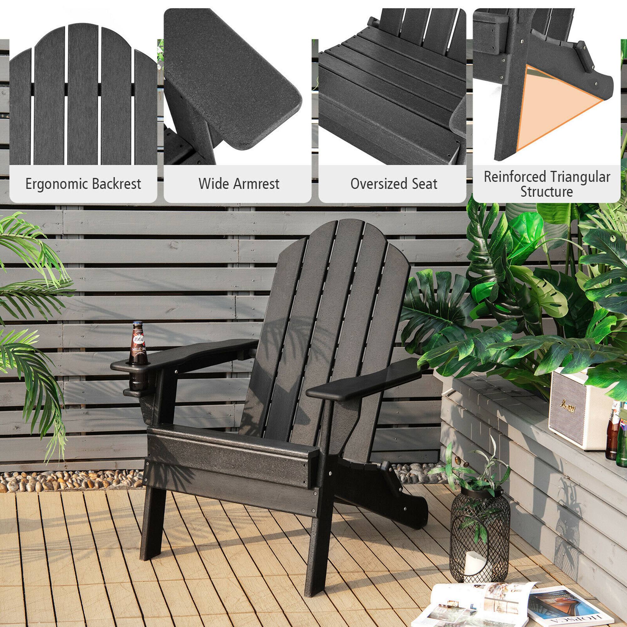 Ergonomic Backrest, Wide Armrest, Oversized Seat, Reinforced Triangular Structure