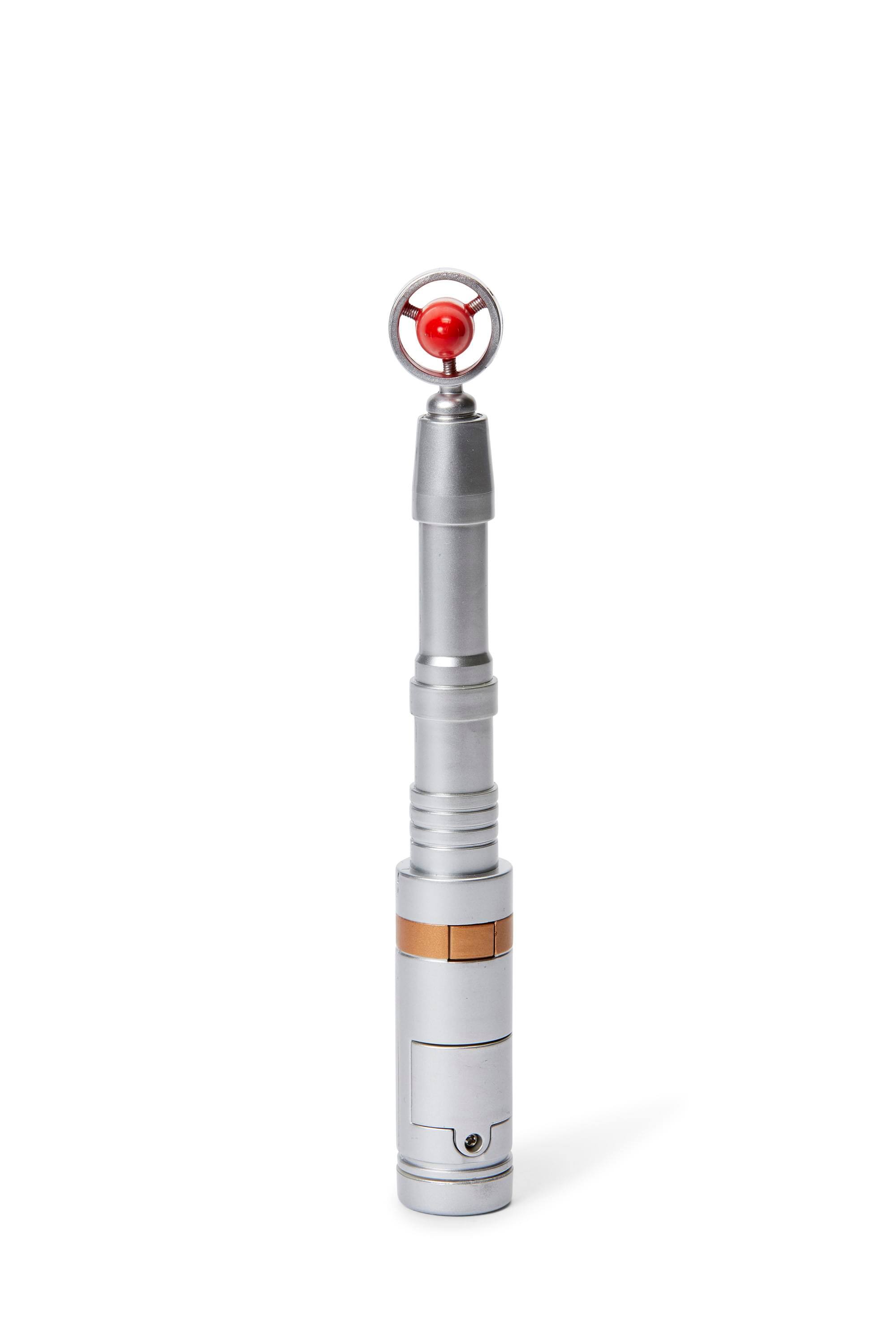 Alt View 10. Seven20 - Doctor Who 8th Doctor Sonic Screwdriver With Sound FX - Silver.
