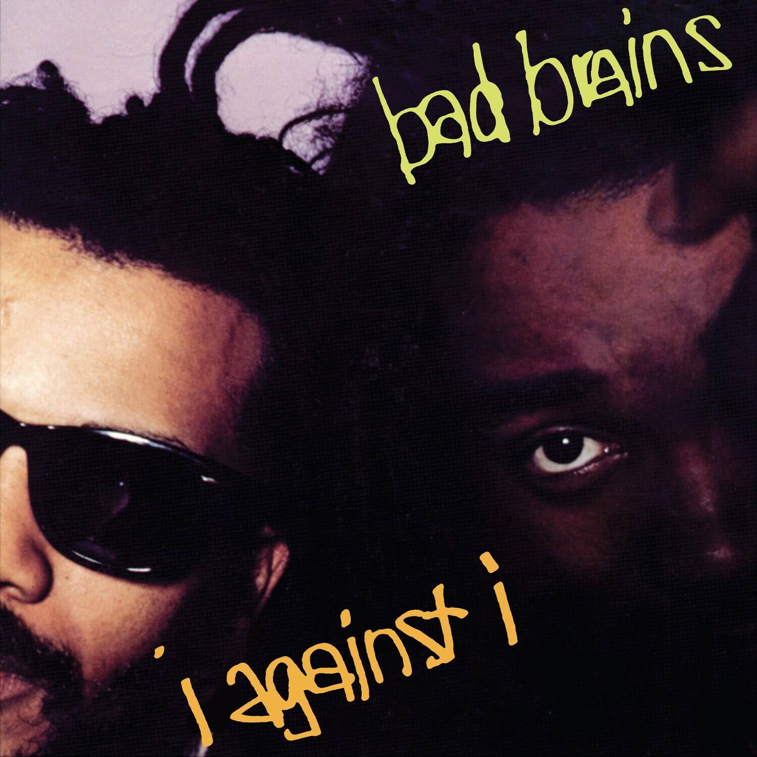 bad brains  
I against I