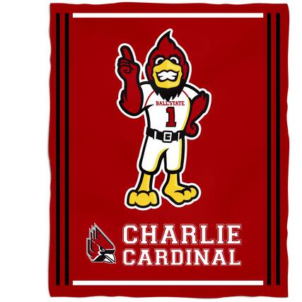 BALLSTATE 1
CHARLIE CARDINAL
