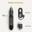 What's in the box: Weed Whacker 2.0, USB-C Cable, Power Adapter