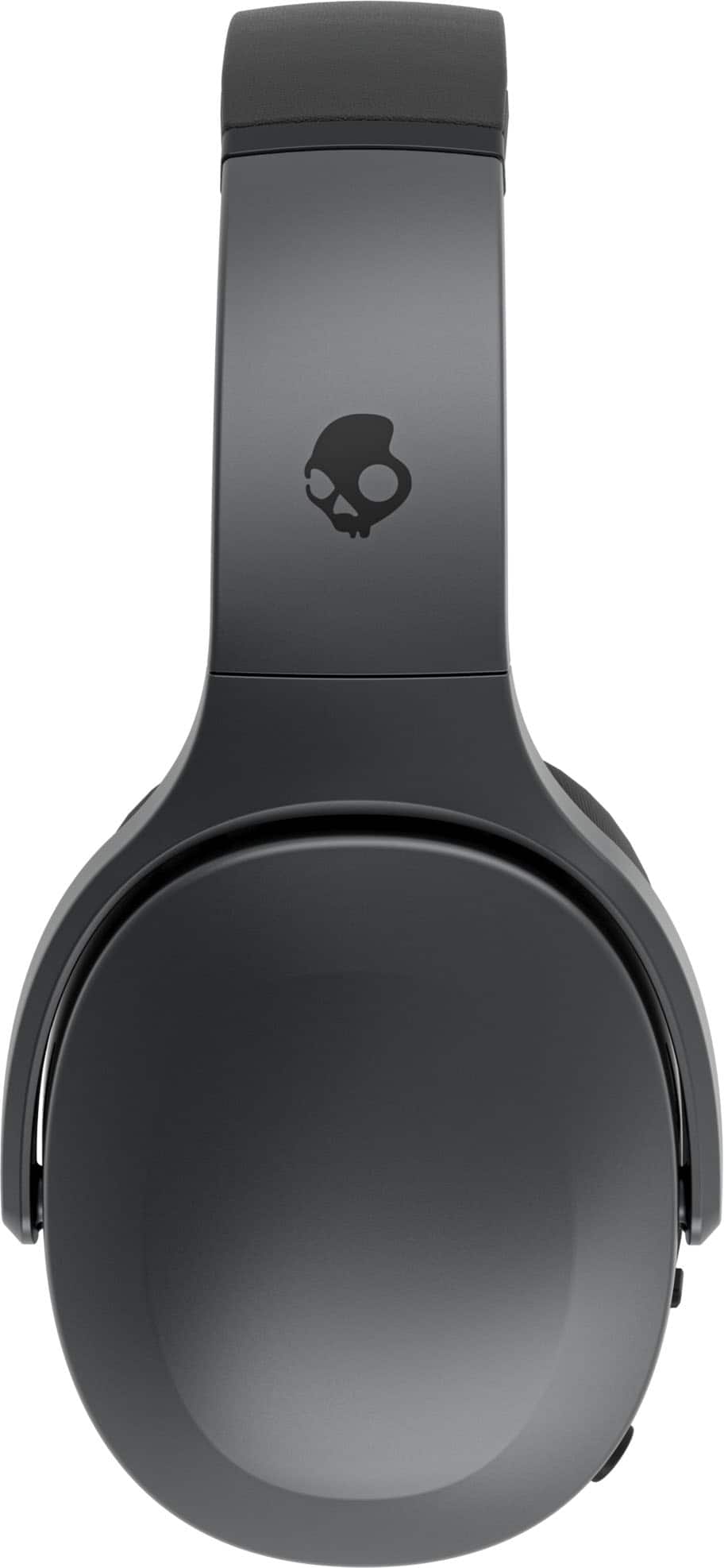 Left. Skullcandy - Crusher 540 Active Wireless Over-Ear Headphones - Coal.