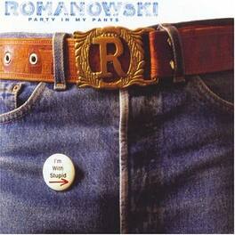 Romanowski - Party in My Pants - VINYL LP