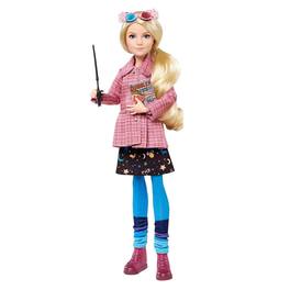 Fisher-Price - Harry Potter Luna Lovegood 12 Inch Collector's Doll - Pink