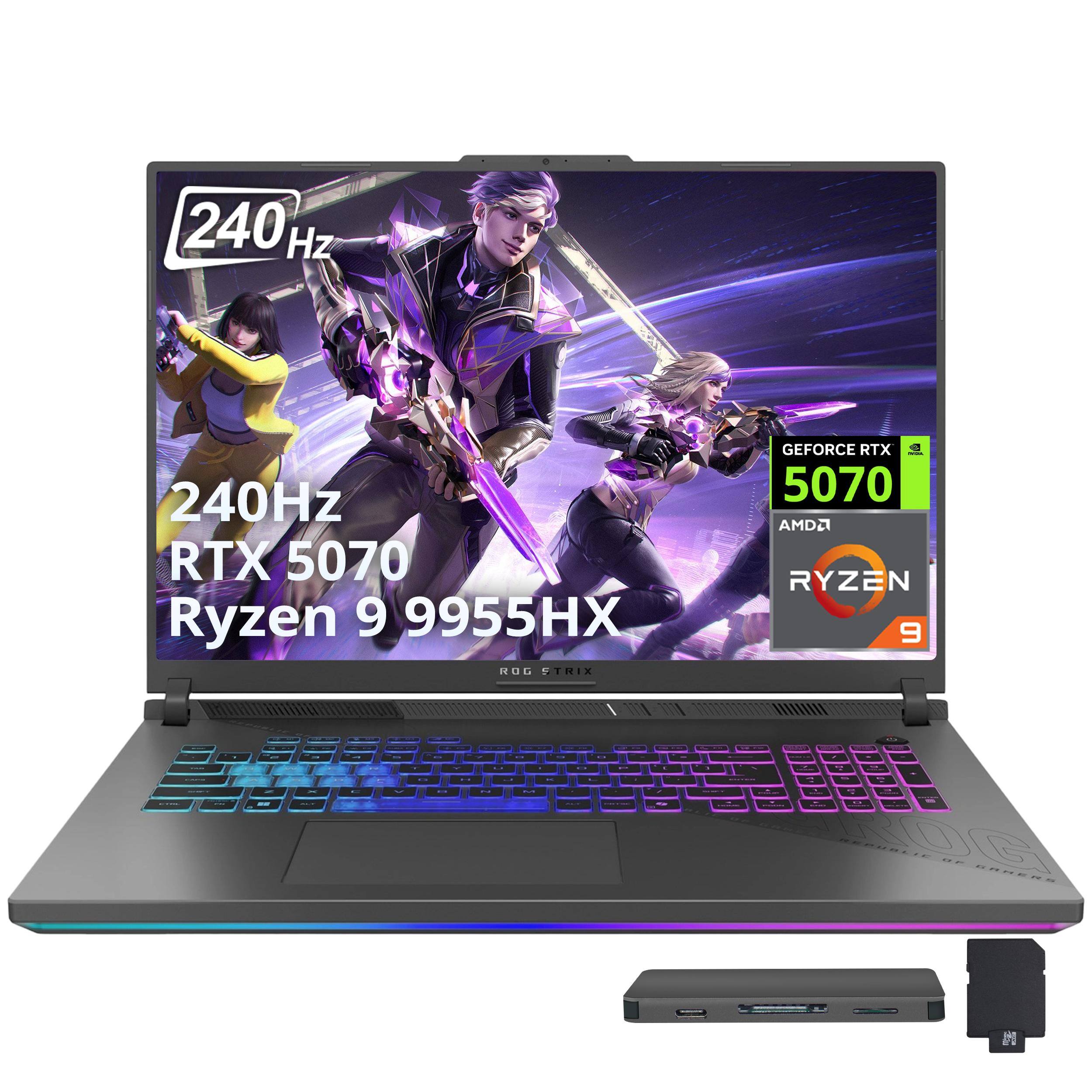 240 Hz  
240Hz RTX 5070 Ryzen 9 9955HX ROG STRIX  
GEFORCE RTX 5070 AMD RYZEN 9  
- -  
- - NO  
- -  
- -  
- -  
- -  
- -  
- -  
- -  
- -  
- -  
- -  
- -  
- -  
- -  
- -  
- -  
- -  
- -  
- -  
- -  
- -  
- -  
- -  
- -  
- -  
- -  
- -  
- -  
- -  
- -  
- -  
- -  
- -  
- -  
- -  
- -  
- -  
- -  
- -  
- -  
- -  
- -  
- -  
- -  
- -  
- -  
- -  
- -  
- -  
- -  
- -  
- -  
- -  
- -  
- -  
- -  
- -  
- -  
- -  
- -  
- -  
- -  
- -  
- -  
- -  
- -  
- -  
- -  
- -