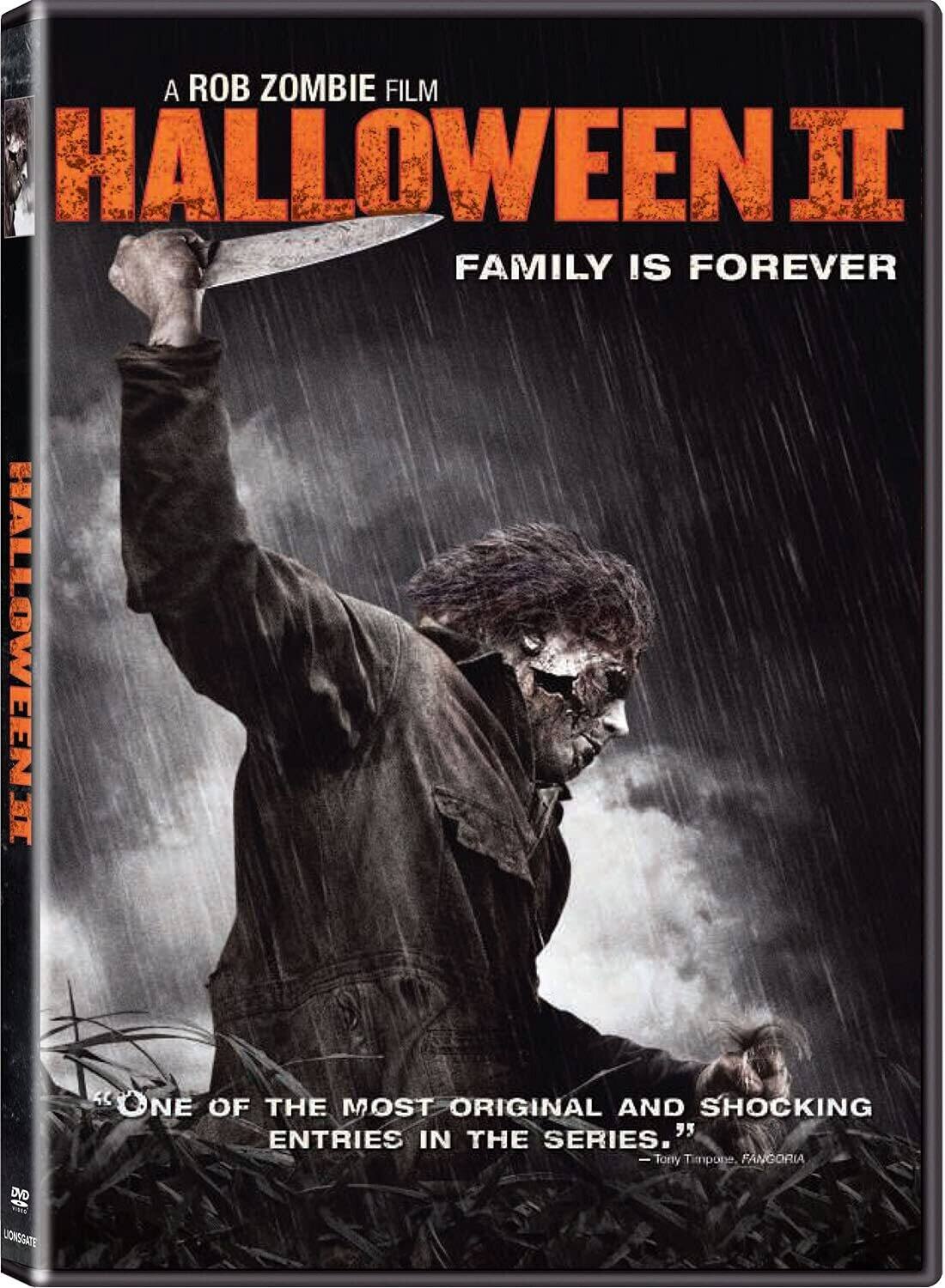 Halloween II   - DVD