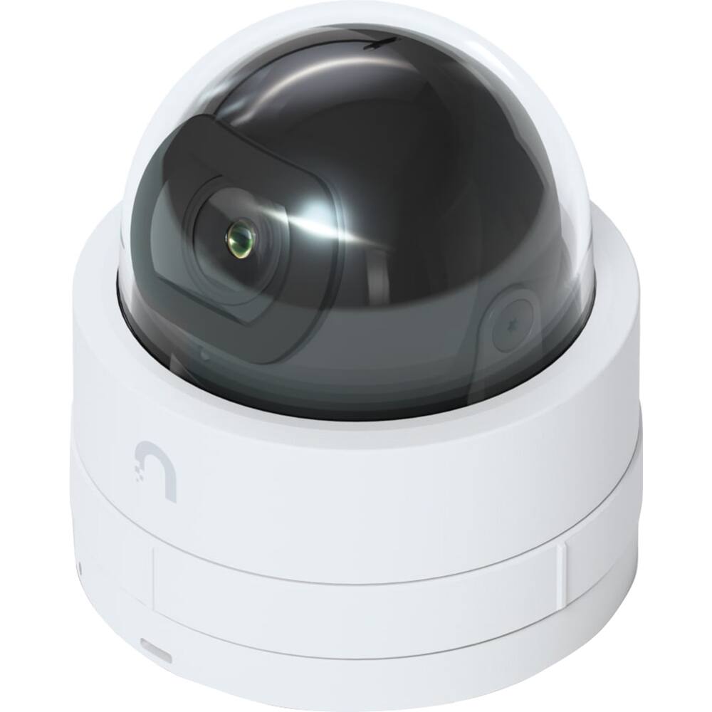 Alt View 2. Ubiquiti - G5 Ultra 4MP Indoor Network Dome Camera UVC-G5-Dome-Ultra - White.