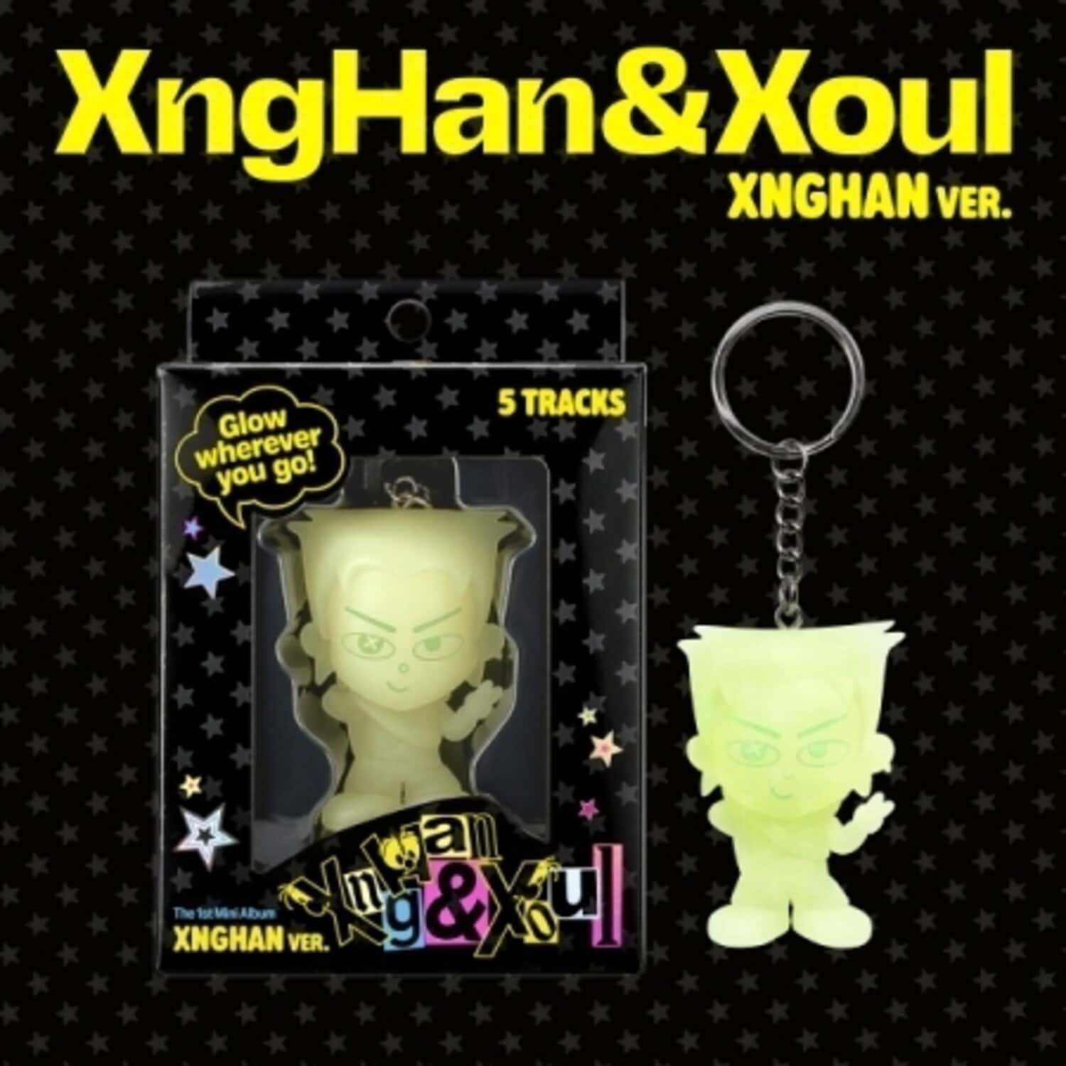 Xnghan & Xoul - Glow - Xnghan Version   - DISCLESS DIGITAL [Digital Download] price history on PriceWatchPro