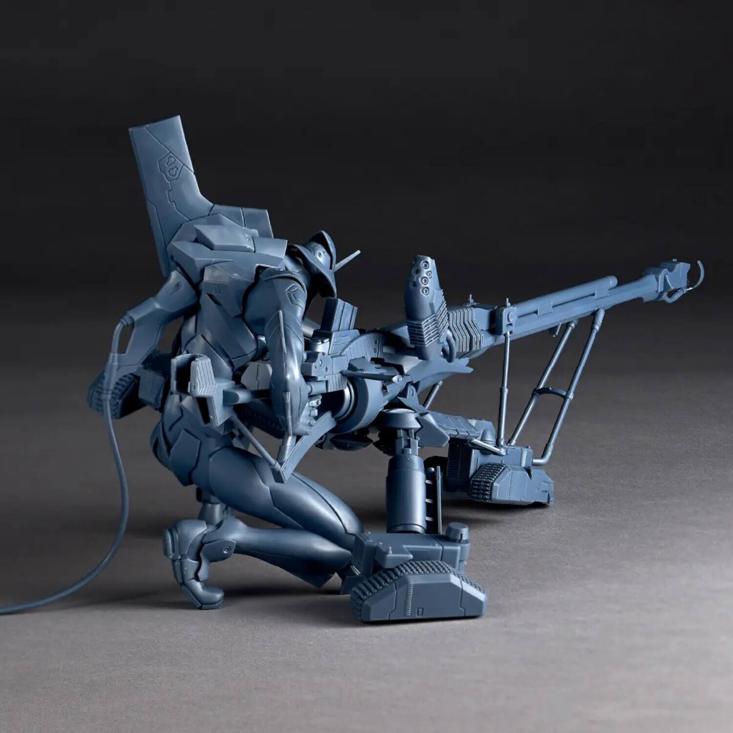 Alt View 2. PopMarket - Evangelion: 1.0 You Are (Not) Alone - ARTPLA - Eva Unit 1 Operation Yashita Model Kit   - COLLECTIBLES - Multicolor.