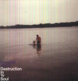 Hospital Ships - Destruction in Yr Soul - VINYL LP
