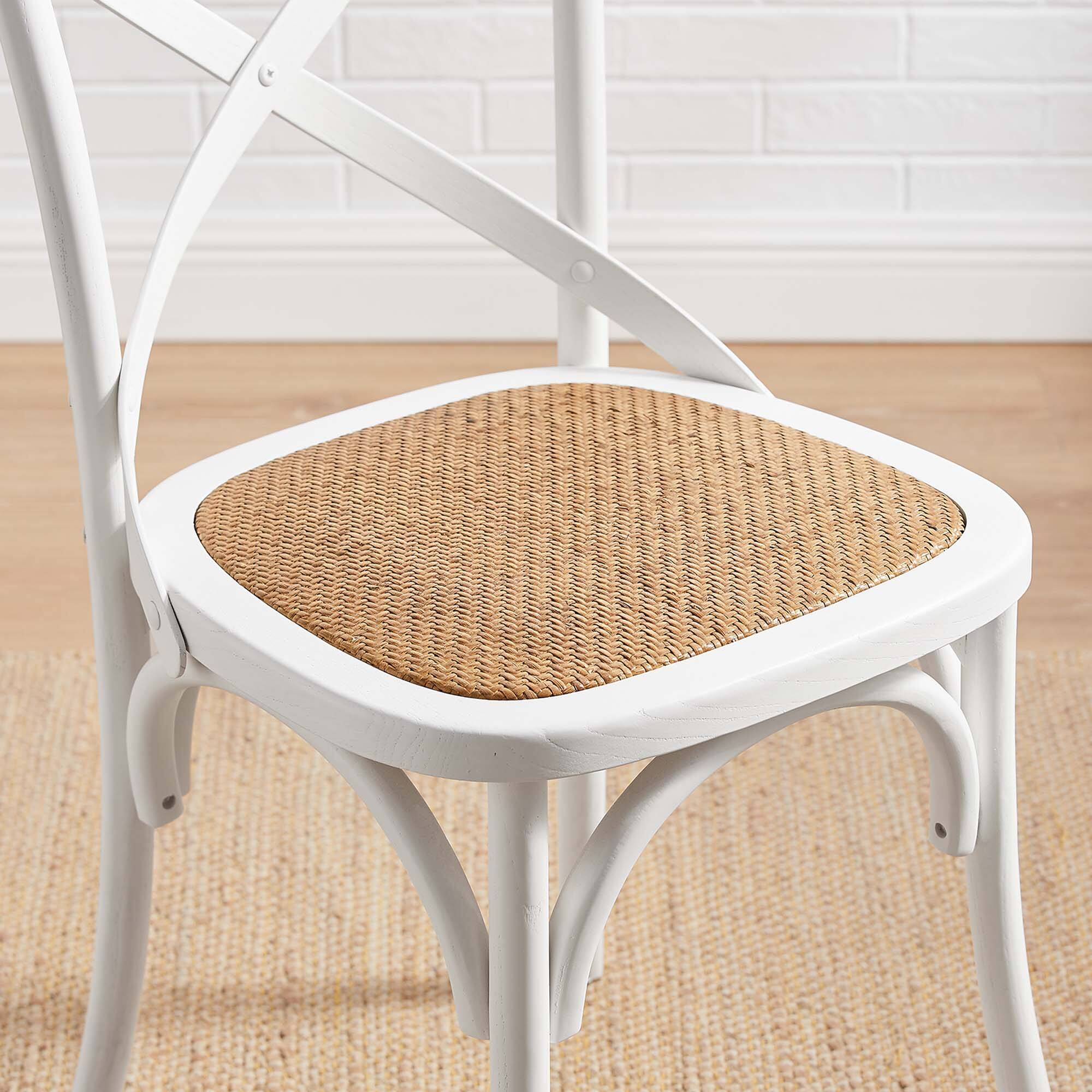 Alt View 1. Modway - Gear Dining Side Chair by Modway - White.