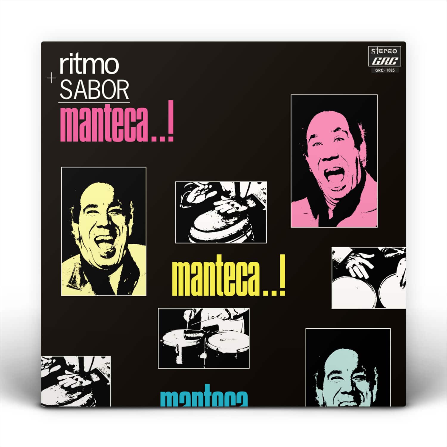 Manteca - Ritmo Y Sabor  - VINYL LP