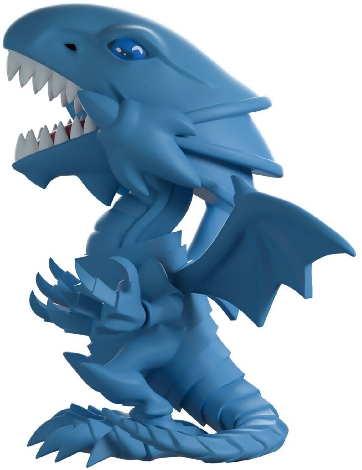 Alt View 1. Youtooz - Youtooz - Yu-Gi-Oh! - Blue Eyes White Dragon #2   - Collectibles - Multicolor.