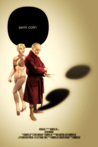 Semi Colin  - DVD