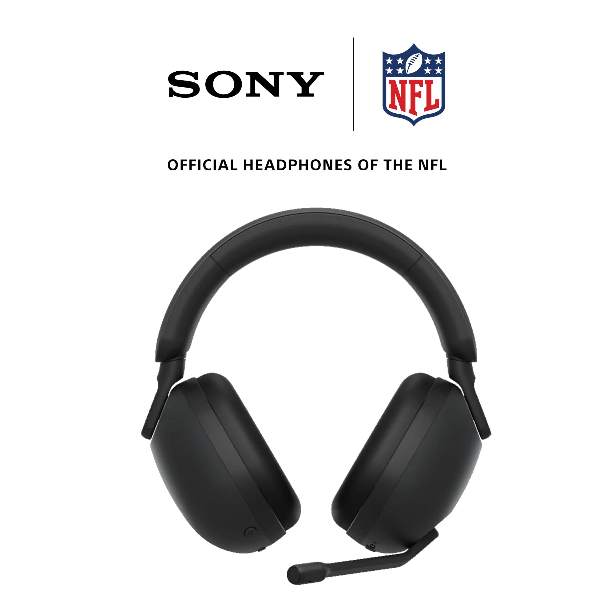 Sony NFL Official Headphones of the NFL
