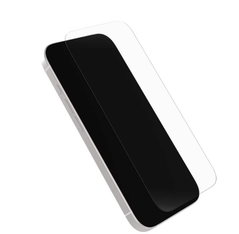 OtterBox - Apple iPhone 17 Pro Glass Series Screen Protector - Clear