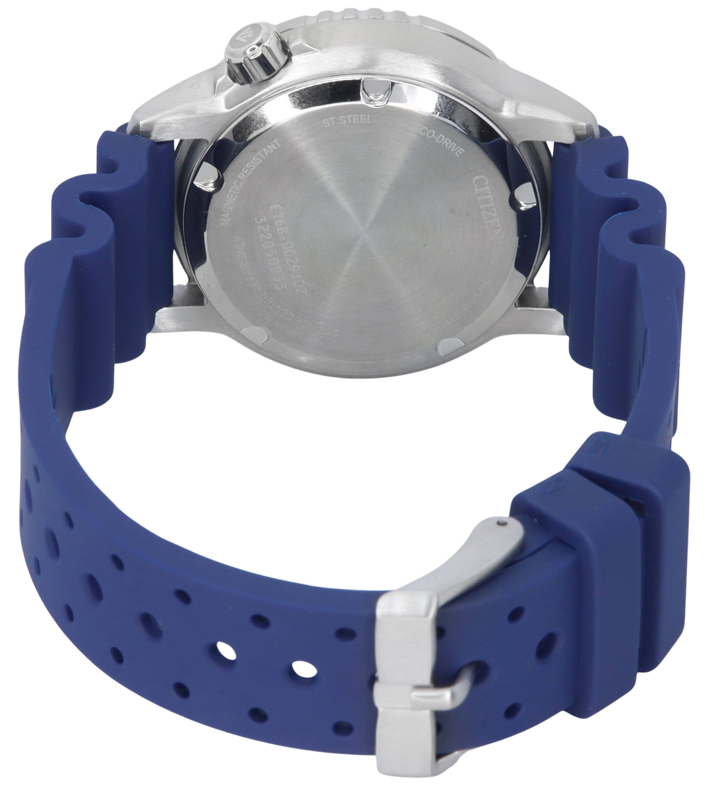 ST STEEL RESISTANT MAGNETIC E168 ONLY 322050933 168-0029 REPAR 10S SON CENTER No BONeas ICE NUS ECO-DRIVE CITIZEN Si UISRS d 2s