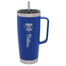 The Memory Company - 26oz. Team Color Roadie Tumbler with Handle - Multicolor