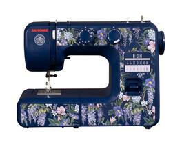 Janome - Wisteria Promenade 15-Stitch Sewing Machine
