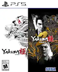 PS5
Yakuza 极
KIWAMI II
MATURE 17+
JEUNES ADULTES 17+
M ESRB
SEGA
