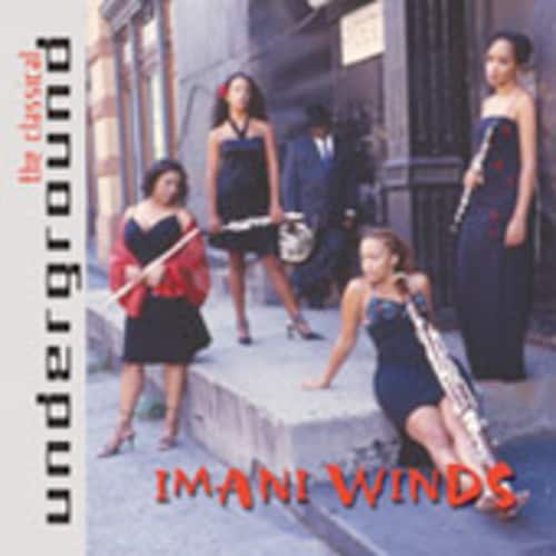 Imani Winds - Classical Underground   - COMPACT DISCS [CD] price history on PriceWatchPro